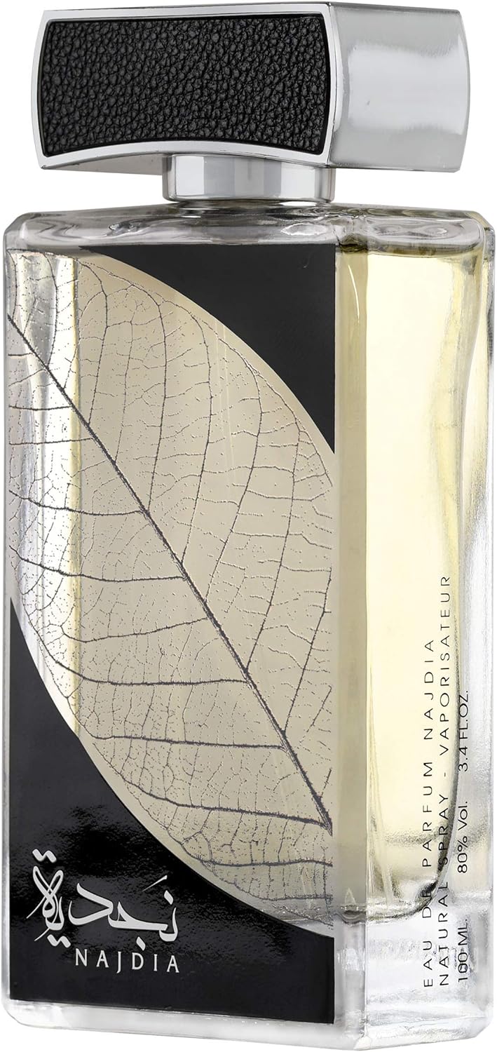 Lattafa Najdia EDP bottle