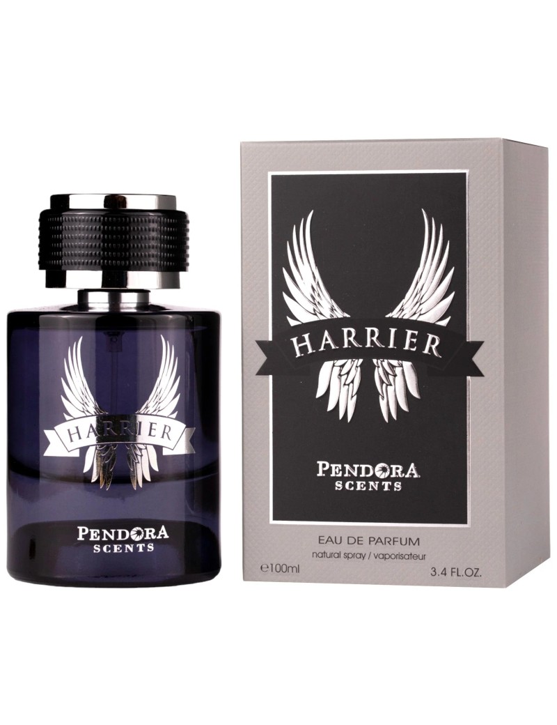 Paris Corner Pendora Harrier EDP bottle