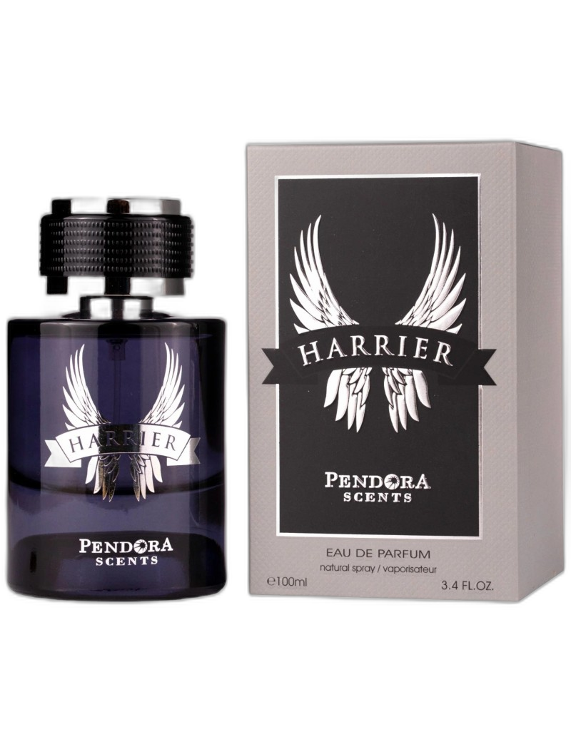 Paris Corner Pendora Harrier EDP bottle