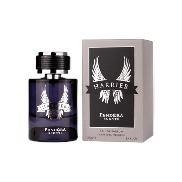 Paris Corner Pendora Harrier EDP bottle