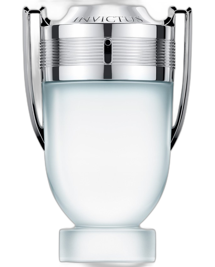 Rabanne Invictus Aqua EDT bottle