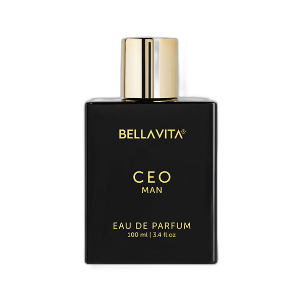 Bella Vita CEO Man EDP bottle