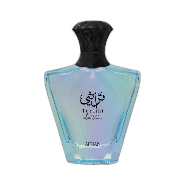 Turathi Electric EDP bottle