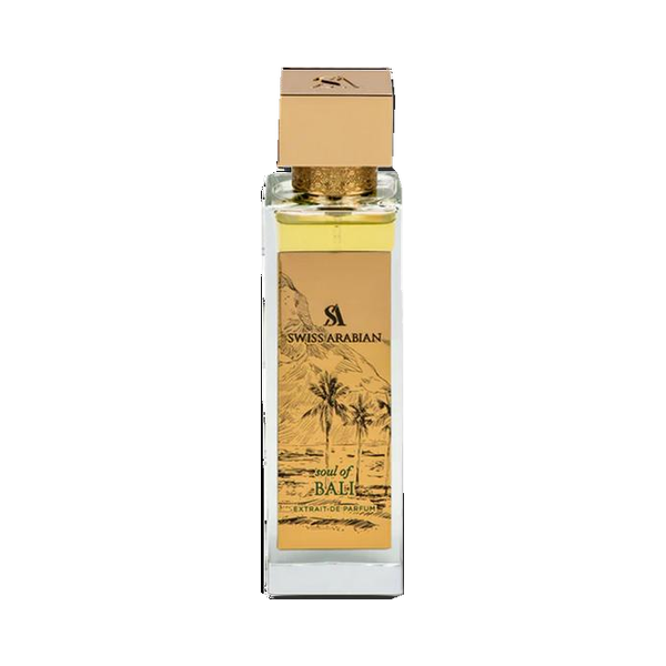 Swiss Arabian Soul of Bali Extrait de Parfum bottle