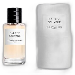 Dior Balade Sauvage bottle