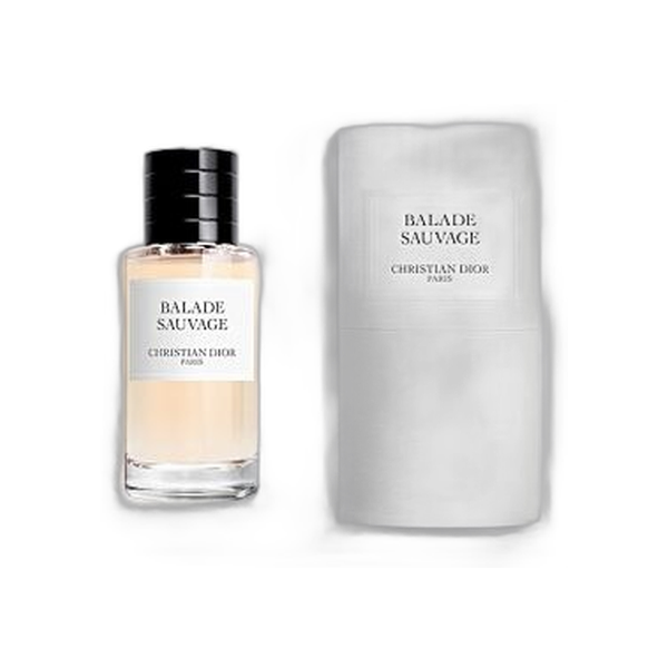 Dior Balade Sauvage bottle