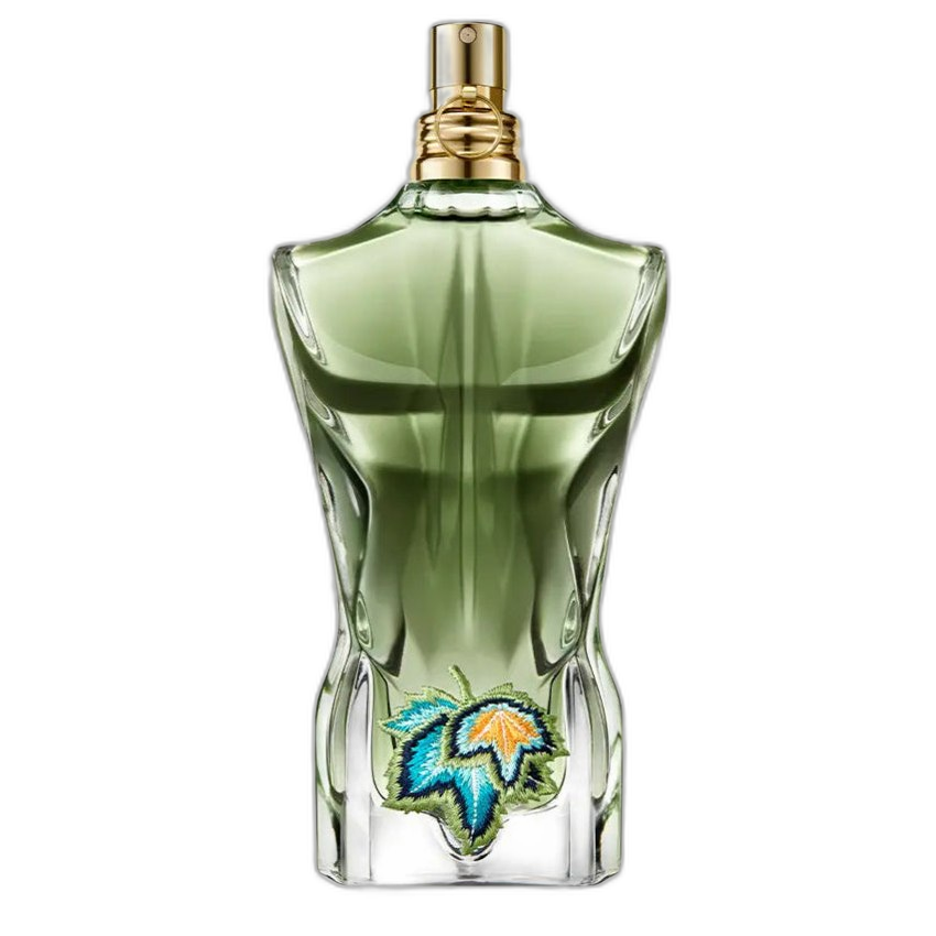 Jean Paul Gaultier Le Beau Paradise Garden EDP bottle