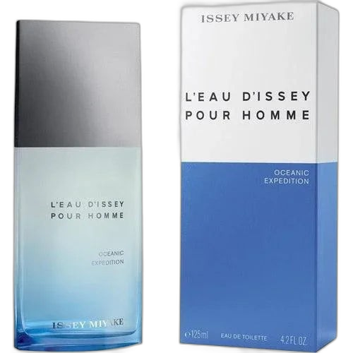 Issey Miyake L'Eau d'Issey pour Homme Oceanic Expedition EDT bottle