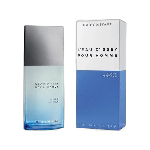 Issey Miyake L'Eau d'Issey pour Homme Oceanic Expedition EDT bottle
