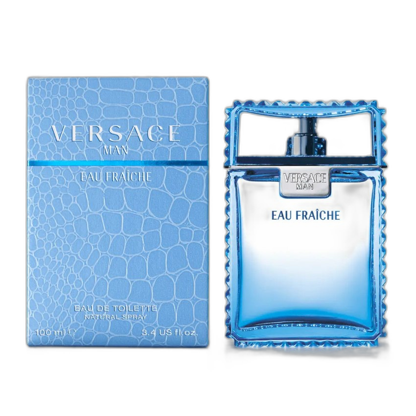 Versace Man Eau Fraîche EDT bottle