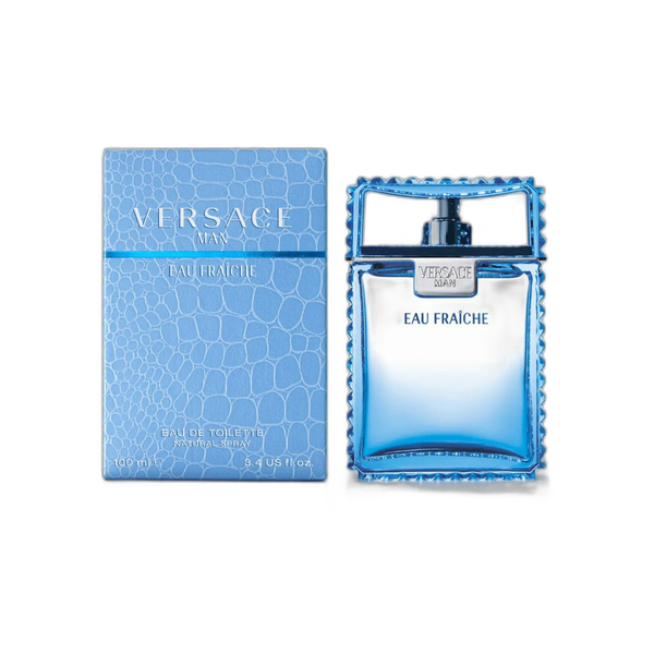 Versace Man Eau Fraîche EDT bottle