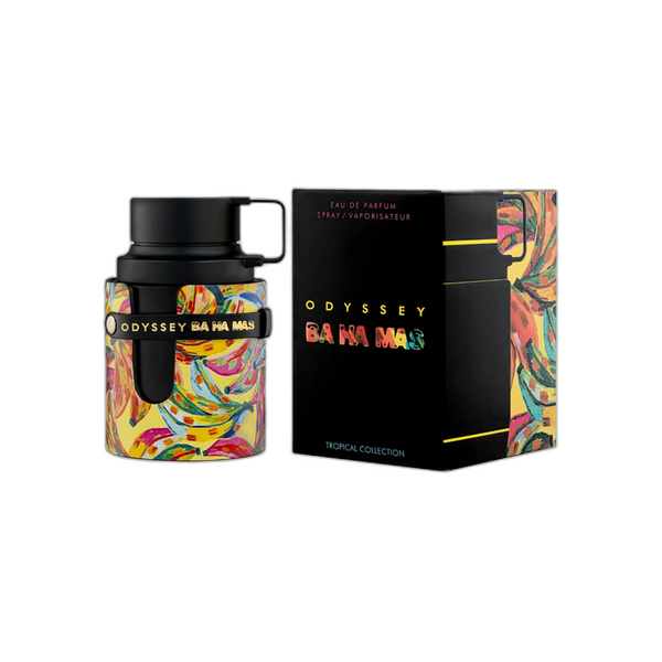 Armaf Odyssey BA HA MAS EDP bottle