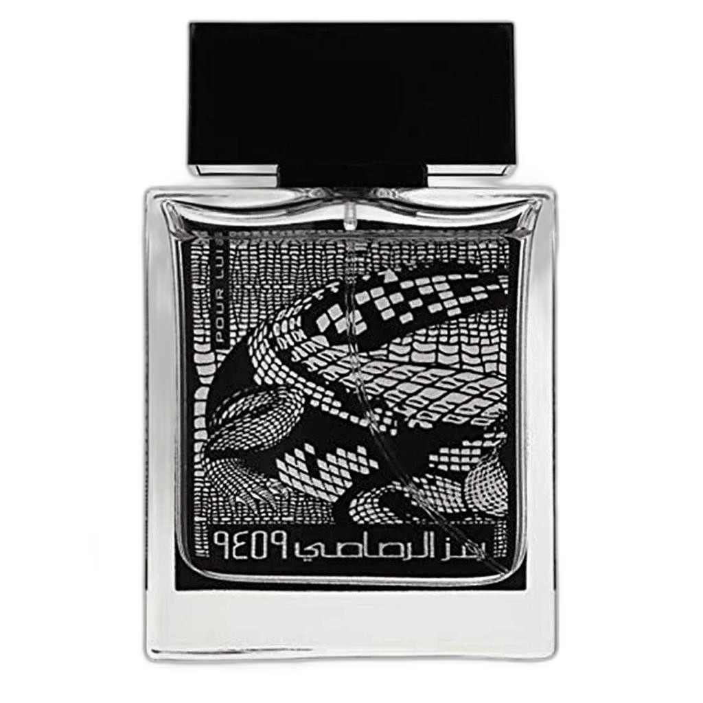 Rasasi Rumz Al Rasasi 9459 Pour Lui EDP bottle
