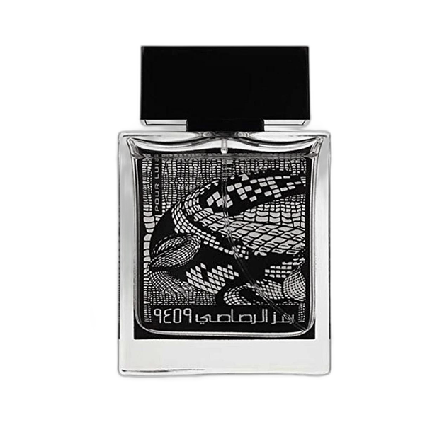 Rasasi Rumz Al Rasasi 9459 Pour Lui EDP bottle