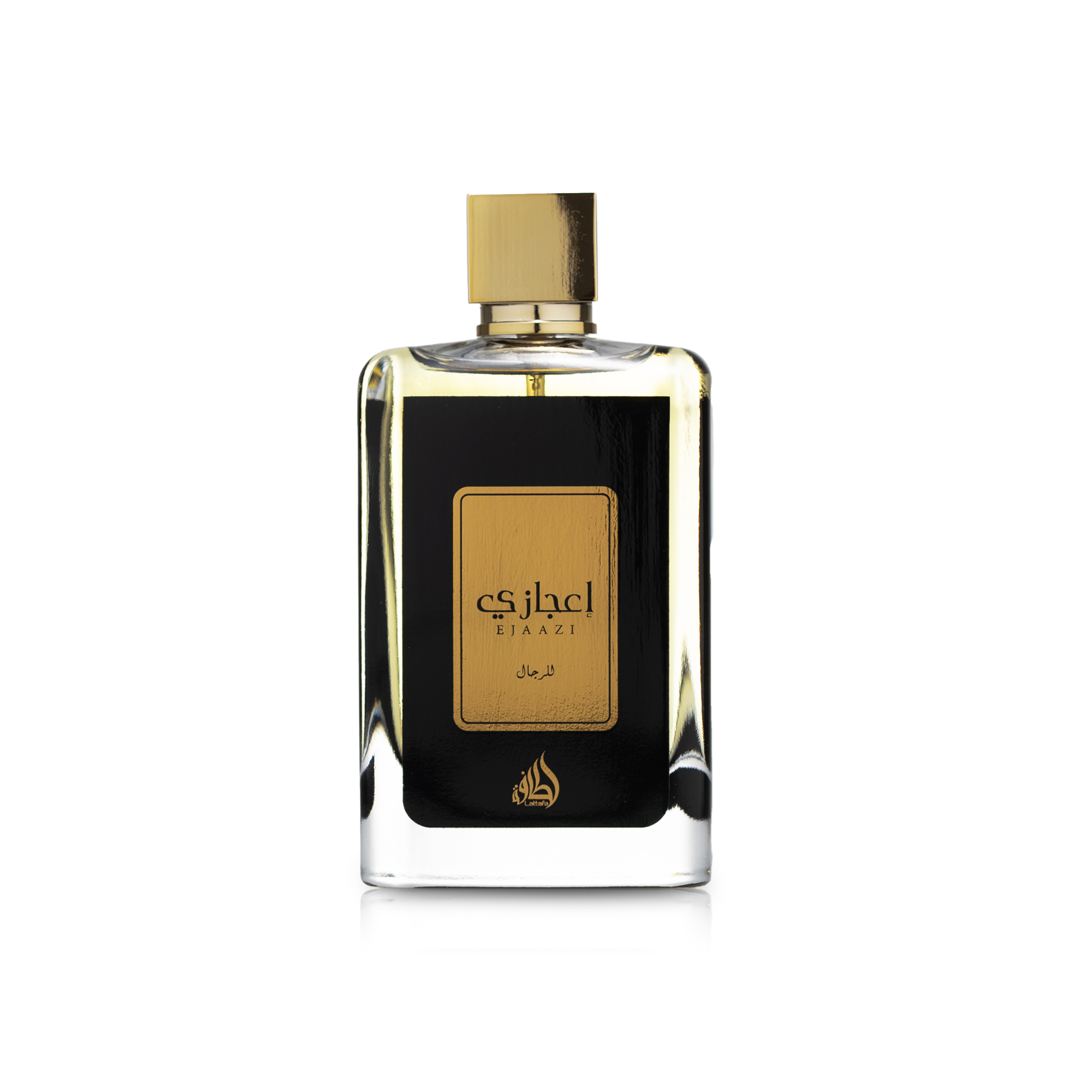 Lattafa Ejaazi EDP bottle