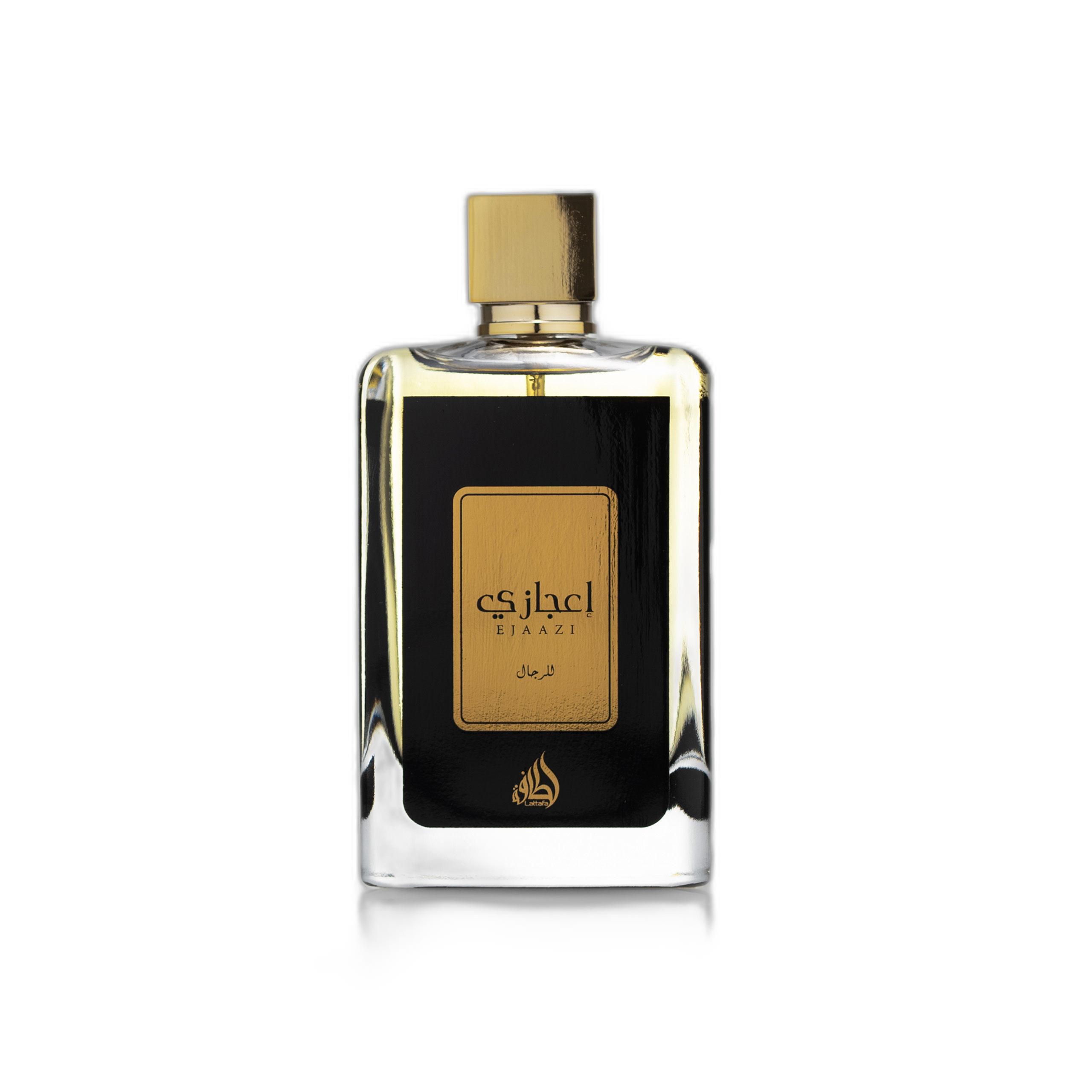 Lattafa Ejaazi EDP bottle