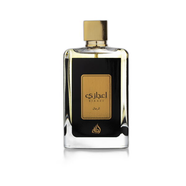 Lattafa Ejaazi EDP bottle
