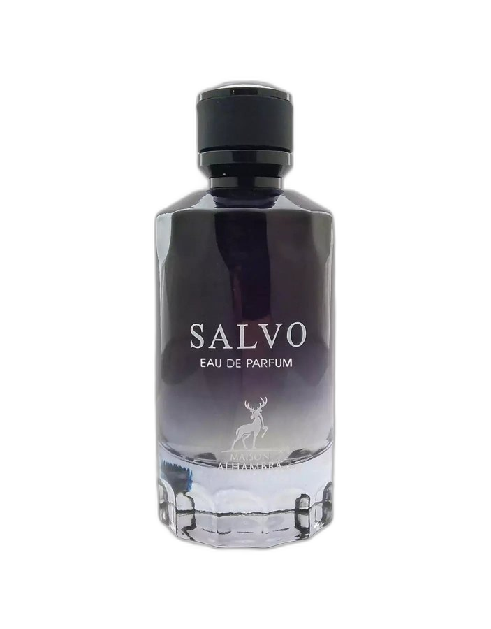 Maison Alhambra Salvo EDP bottle