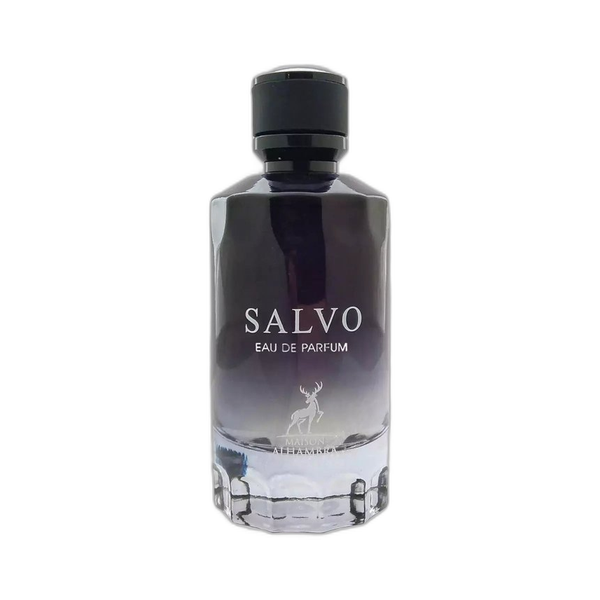 Maison Alhambra Salvo EDP bottle