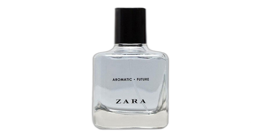 Zara Aromatic Future bottle