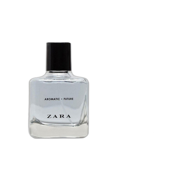 Zara Aromatic Future bottle