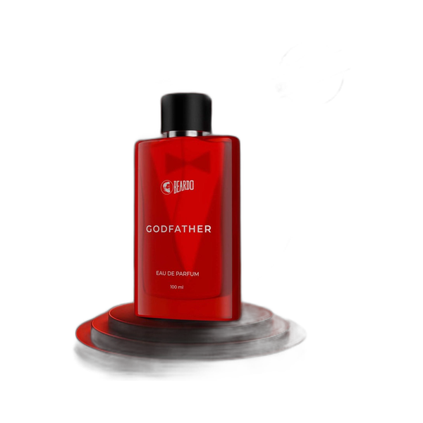 Beardo Godfather EDP bottle