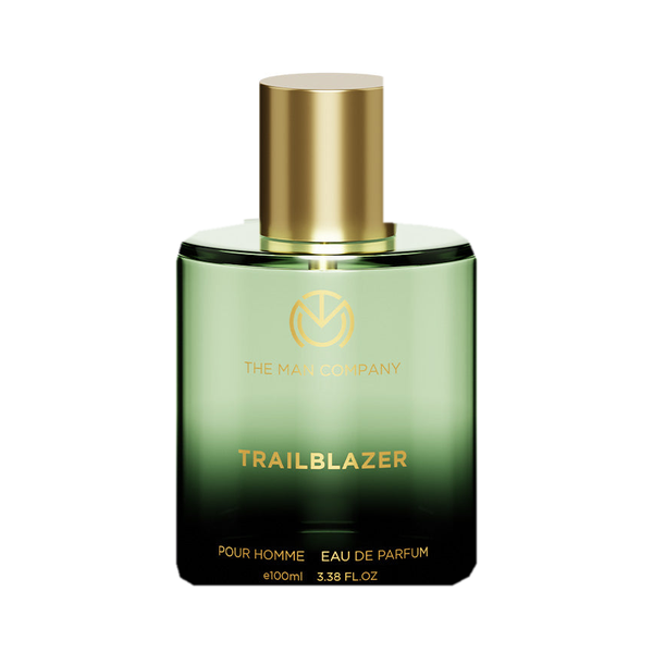 The Man Company Trailblazer EDP bottle