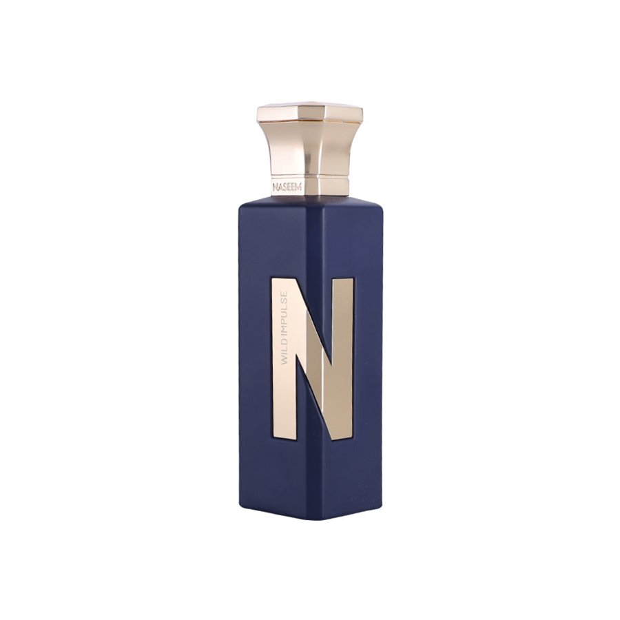 Naseem Wild Impulse Aqua Parfum bottle