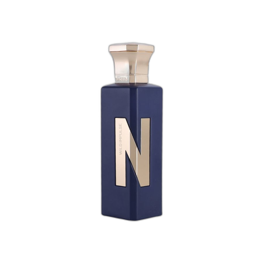 Naseem Wild Impulse Aqua Parfum bottle