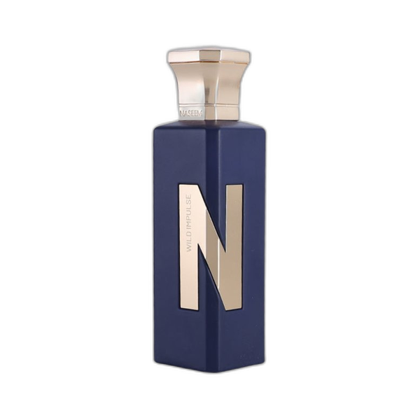 Naseem Wild Impulse Aqua Parfum bottle