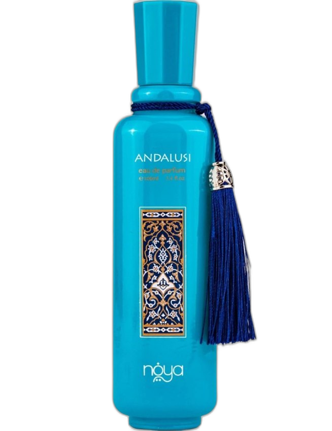 Zimaya Andalusi Blue EDP bottle