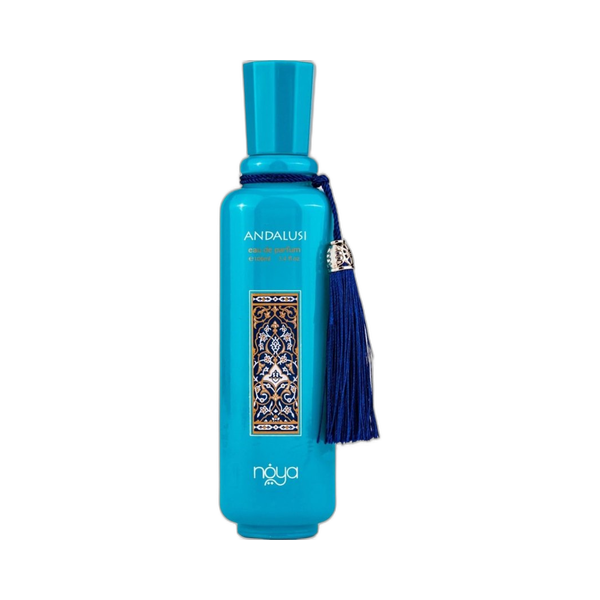 Zimaya Andalusi Blue EDP bottle