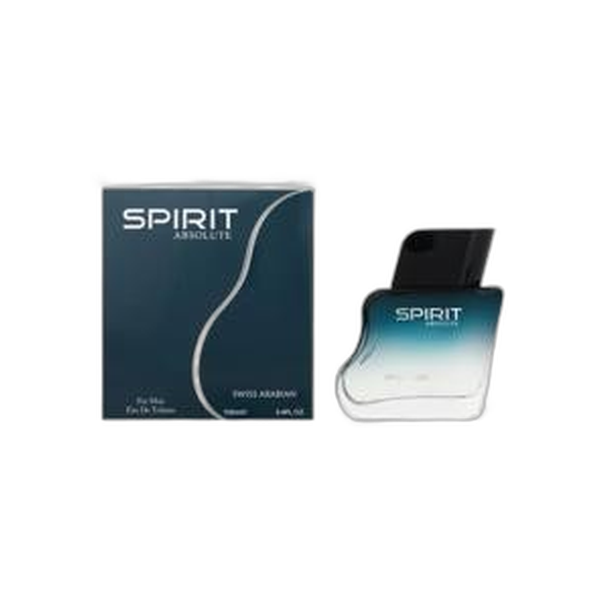 Swiss Arabian Spirit Absolute bottle
