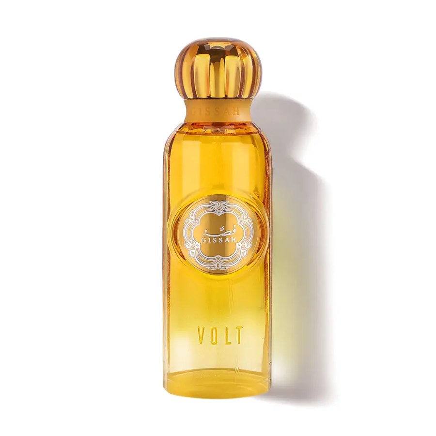 Gissah Volt EDP bottle