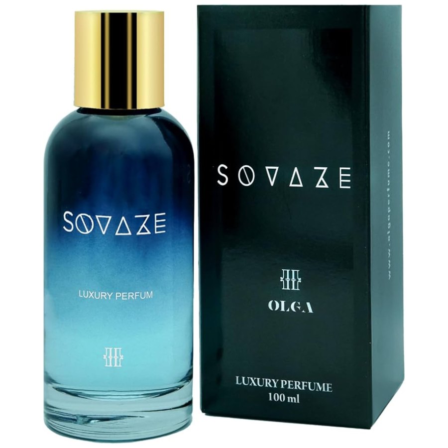 Olga Sovaze EDP bottle