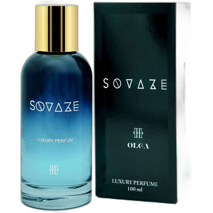 Olga Sovaze EDP bottle