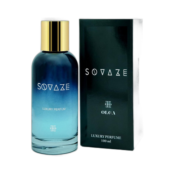 Olga Sovaze EDP bottle
