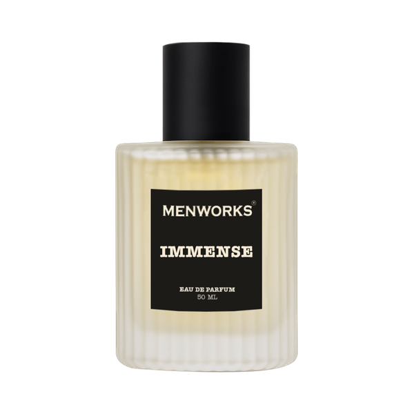 Menworks Immense EDP bottle