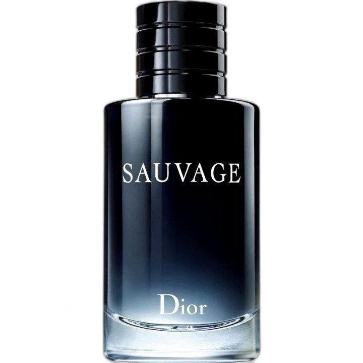 Dior Sauvage Eau de Toilette bottle