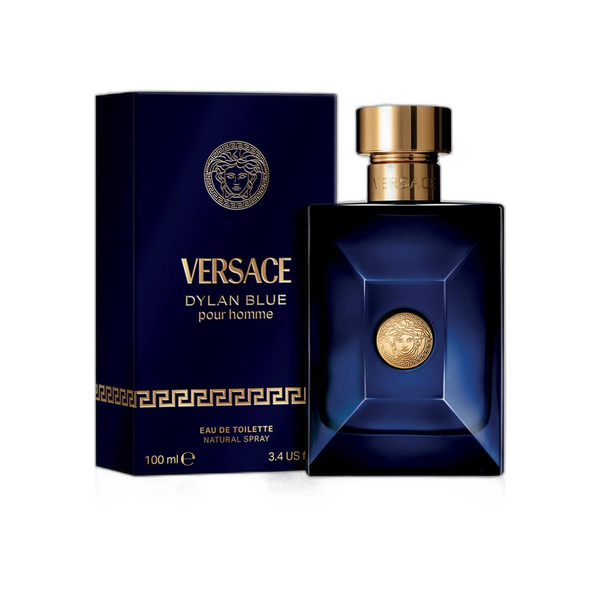 Versace Pour Homme Dylan Blue EDT bottle