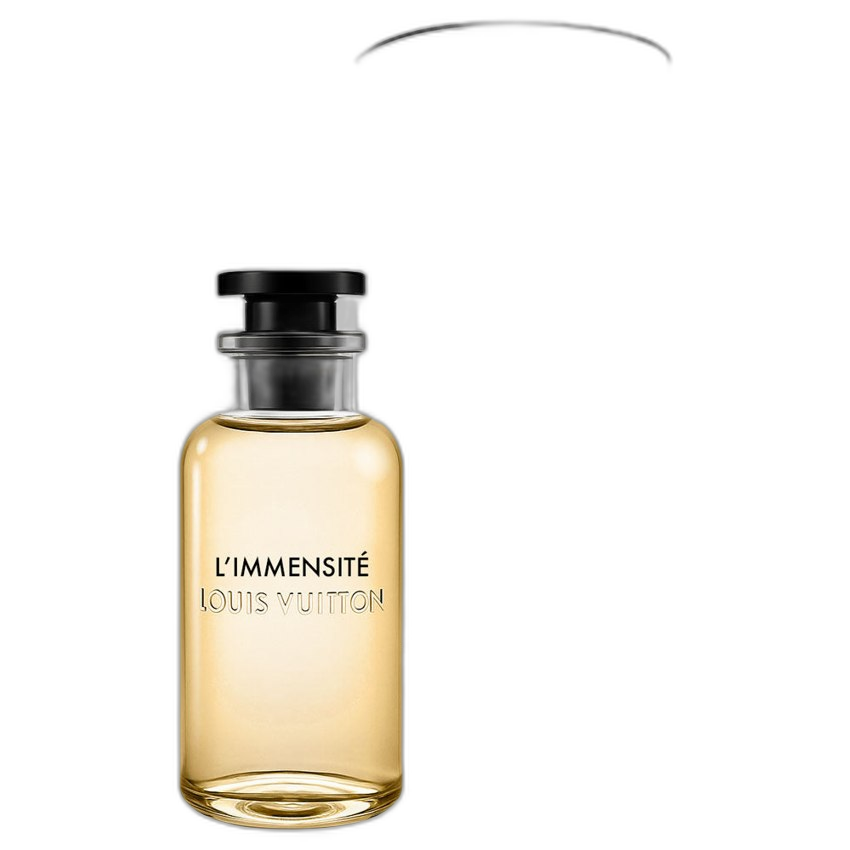 Louis Vuitton L'Immensité EDP bottle