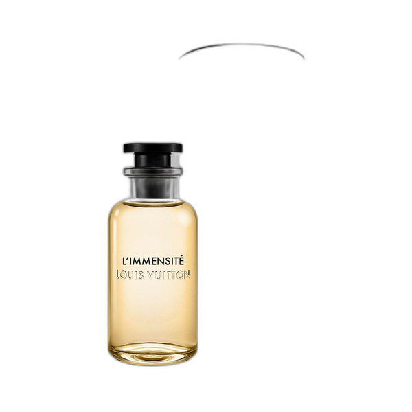 Louis Vuitton L'Immensité EDP bottle