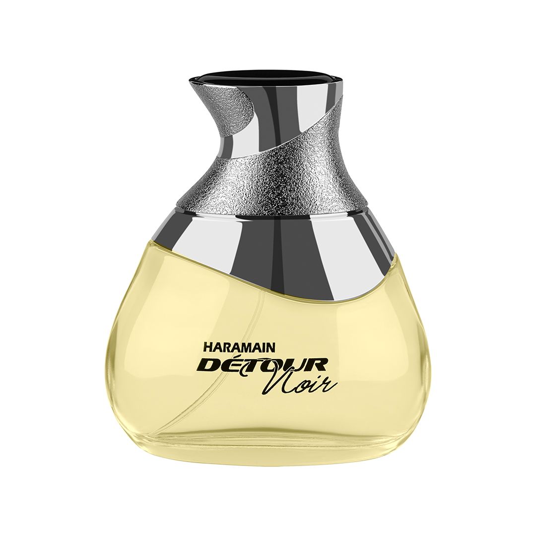 Al Haramain Detour Noir EDP bottle