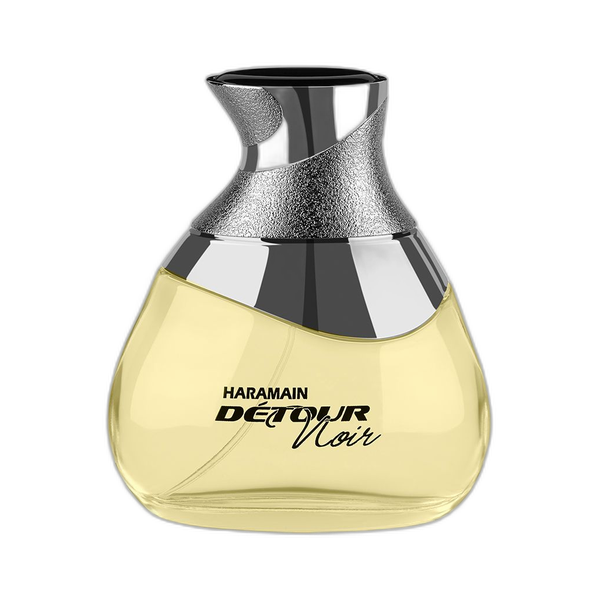 Al Haramain Detour Noir EDP bottle