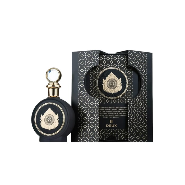 Paris Corner North Stag Expressions II Deux EDP bottle