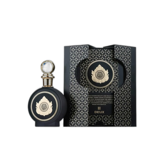 Paris Corner North Stag Expressions II Deux EDP bottle