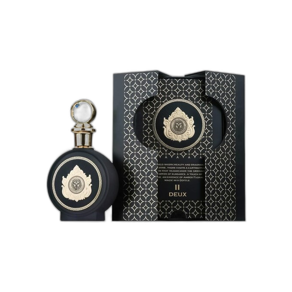 Paris Corner North Stag Expressions II Deux EDP bottle