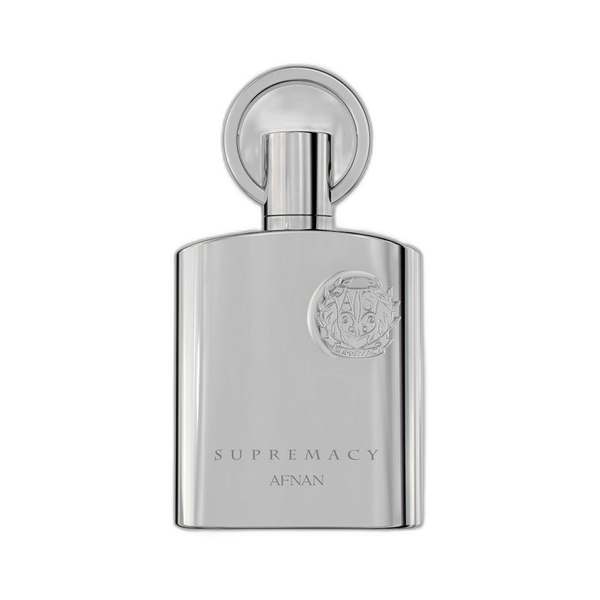 Afnan Supremacy Silver EDP bottle