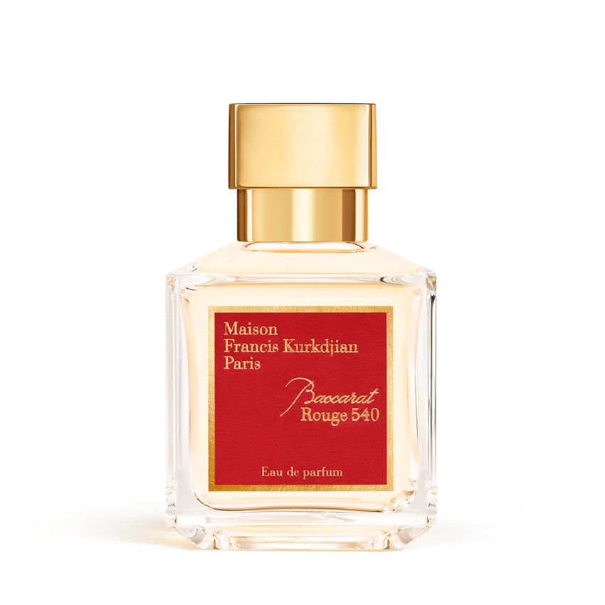 Maison Francis Kurkdjian Baccarat Rouge 540 EDP bottle
