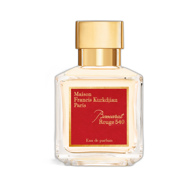Maison Francis Kurkdjian Baccarat Rouge 540 EDP bottle